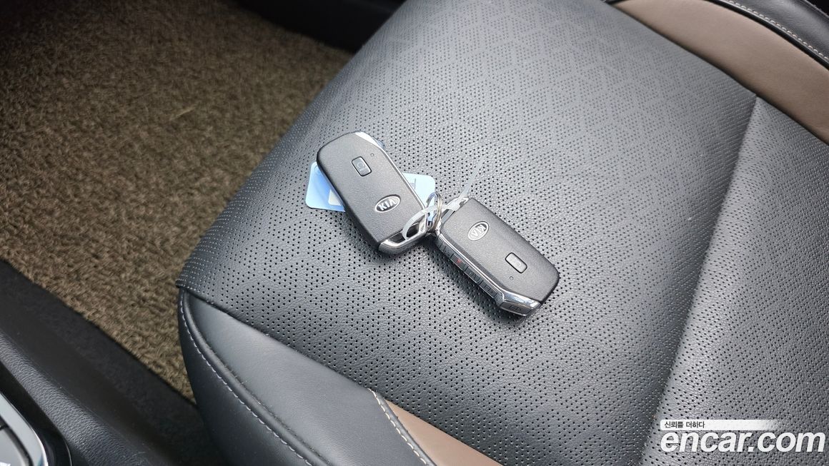 Kia Seltos 2020