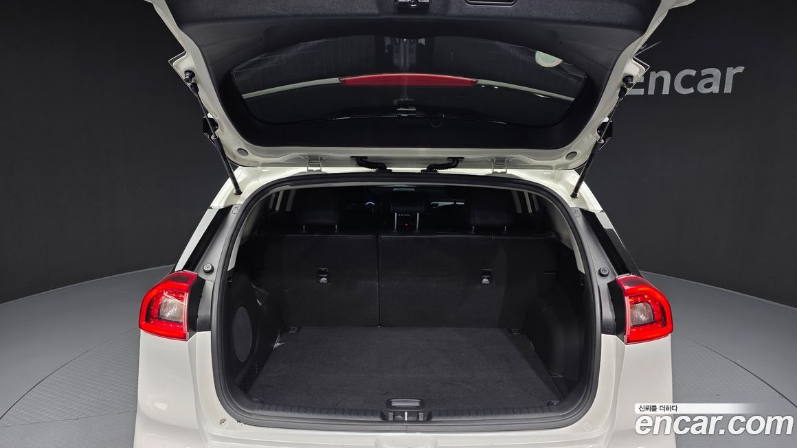 Kia Niro 2019