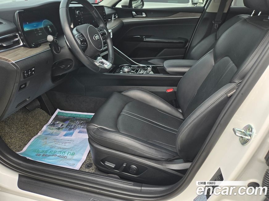 Kia K5 2020