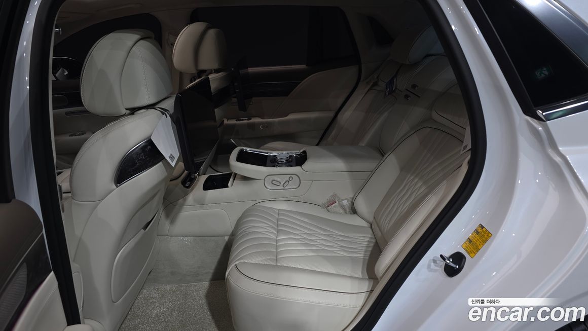 Genesis G90 2026