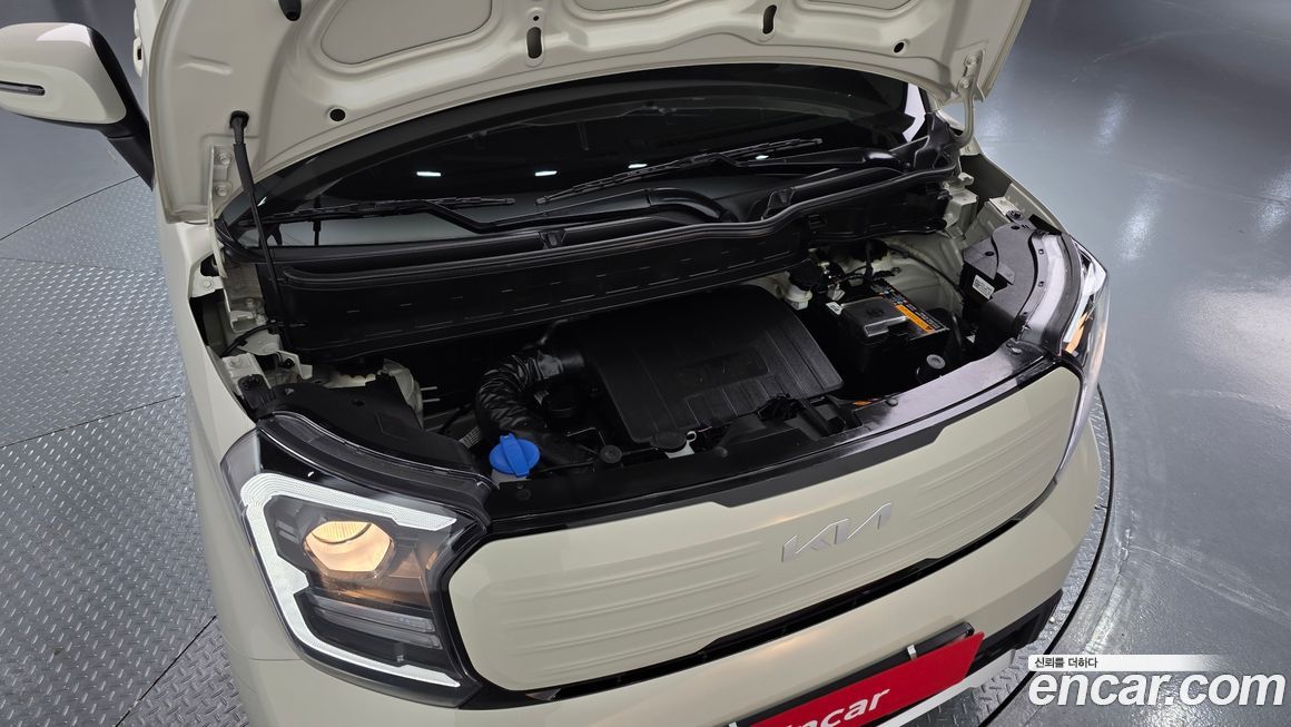 Kia RAY 2024