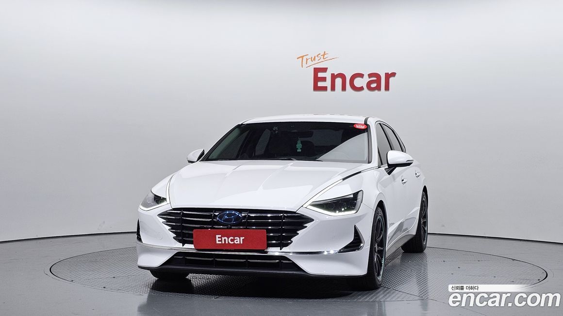 Hyundai Sonata 2020