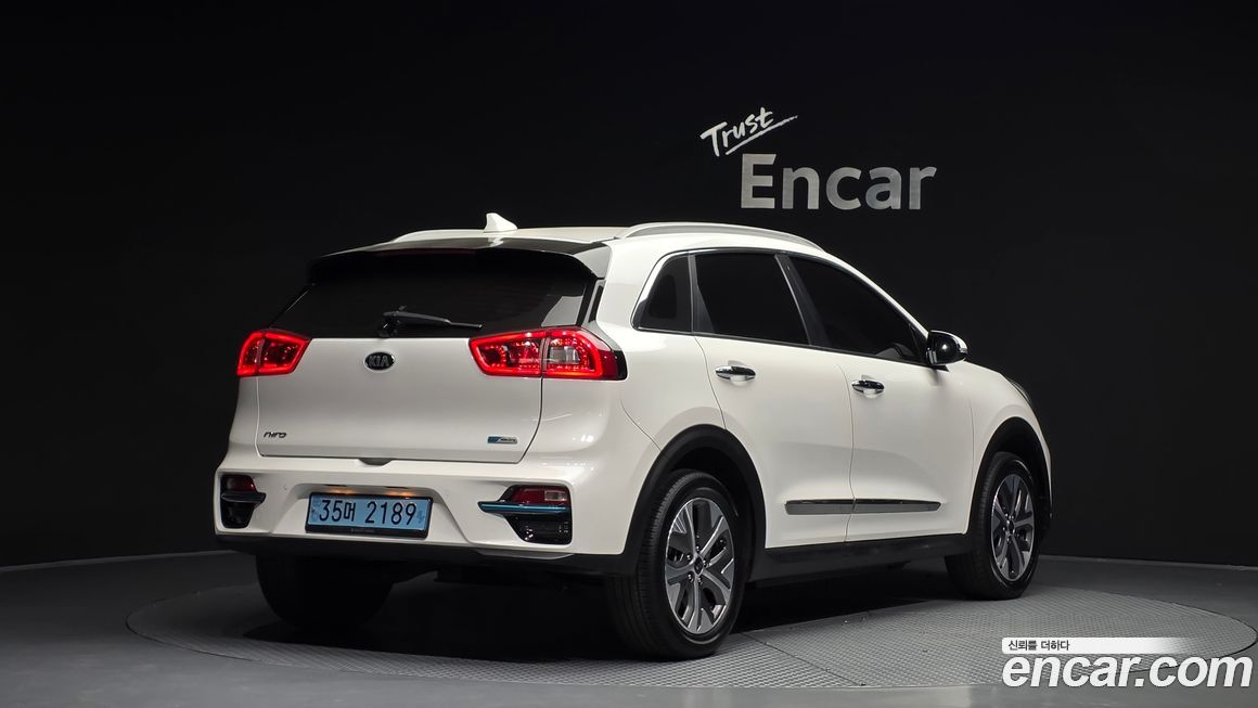 Kia Niro 2019