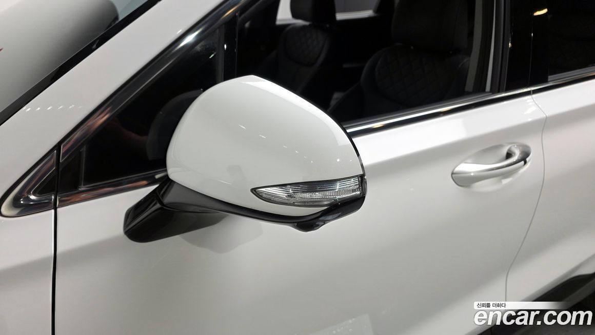 Hyundai Santafe 2022