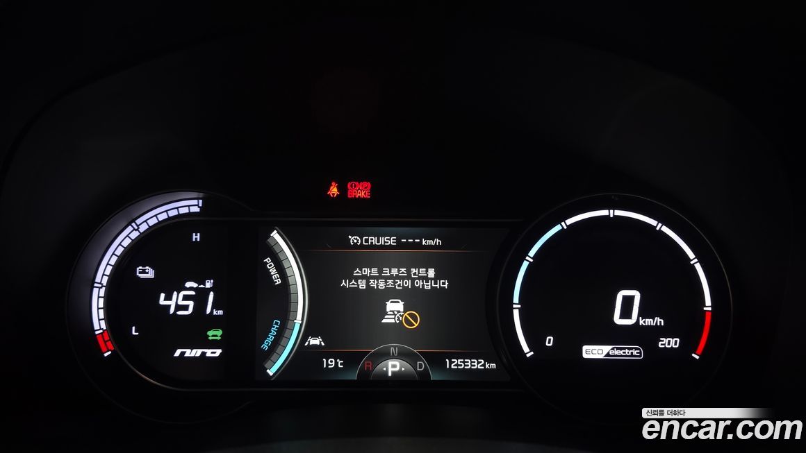 Kia Niro 2019