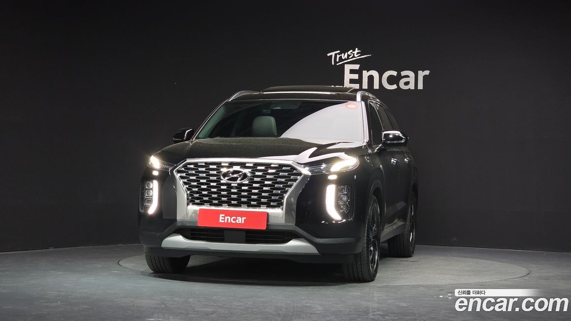 Hyundai Palisade 2019