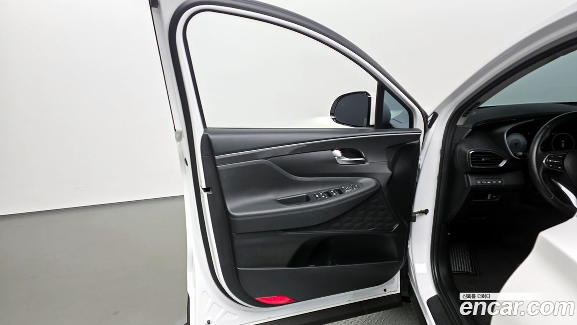 Hyundai Santafe 2022