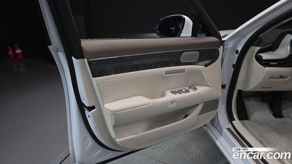 Genesis G90 2026