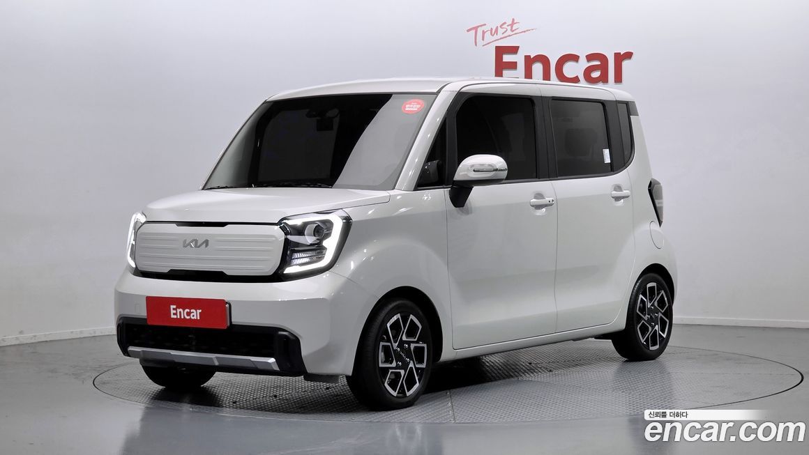 Kia RAY 2024