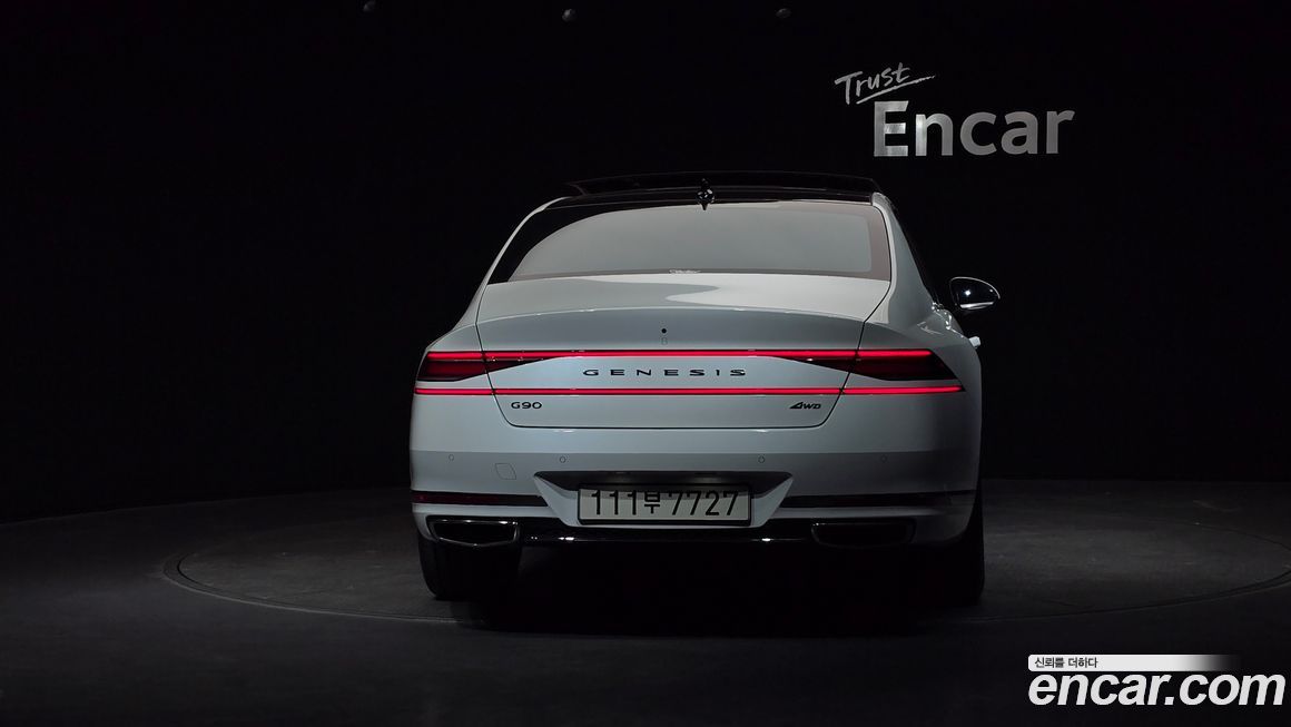 Genesis G90 2026