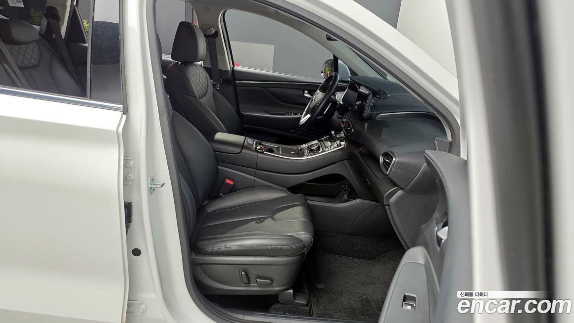 Hyundai Santafe 2022