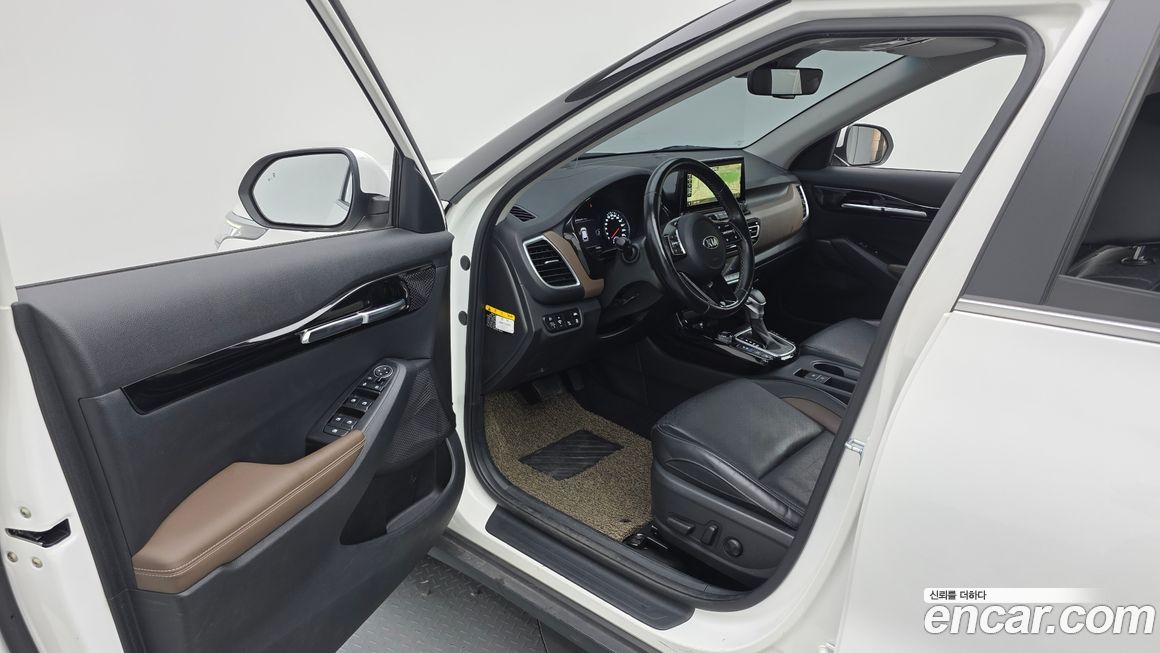 Kia Seltos 2020