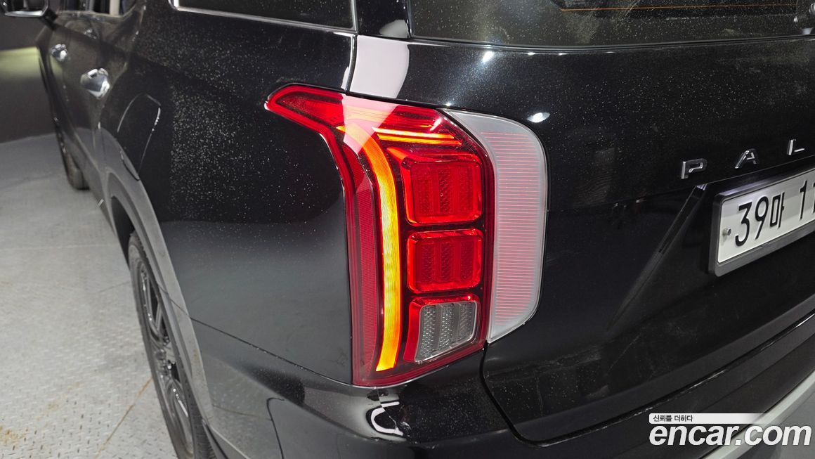 Hyundai Palisade 2019