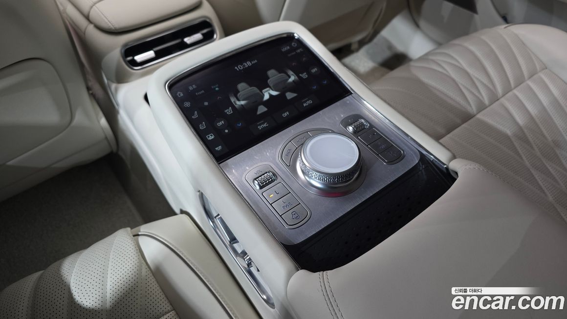 Genesis G90 2026