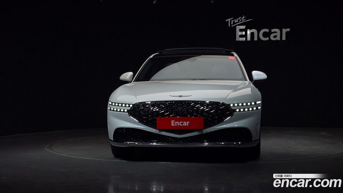 Genesis G90 2026