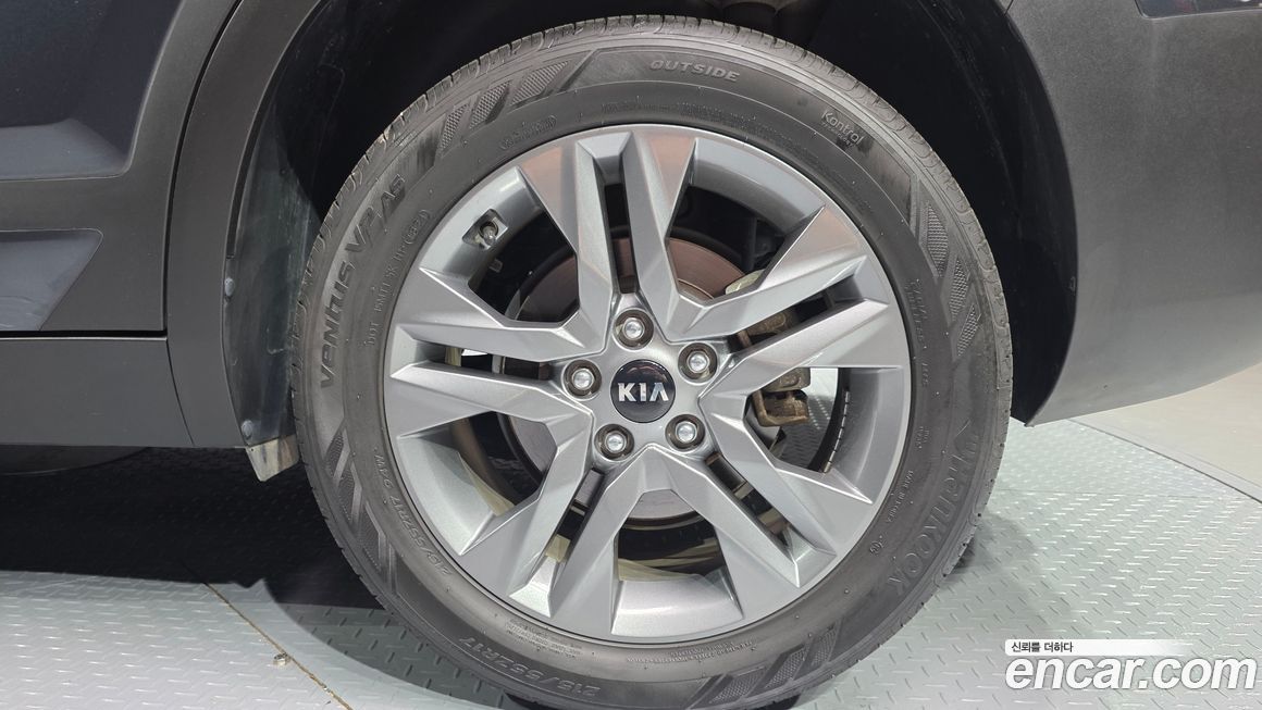 Kia Seltos 2020
