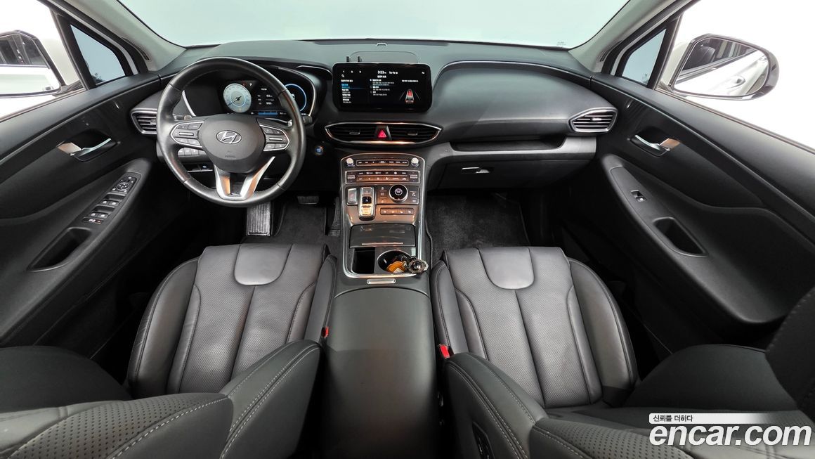 Hyundai Santafe 2022