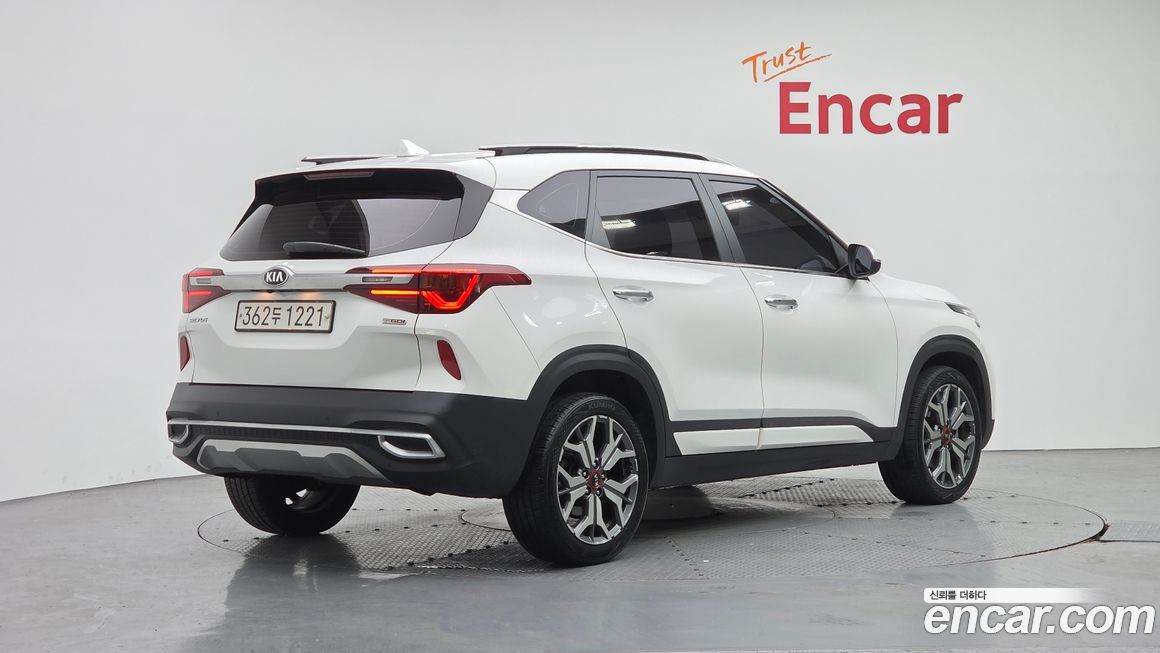 Kia Seltos 2020