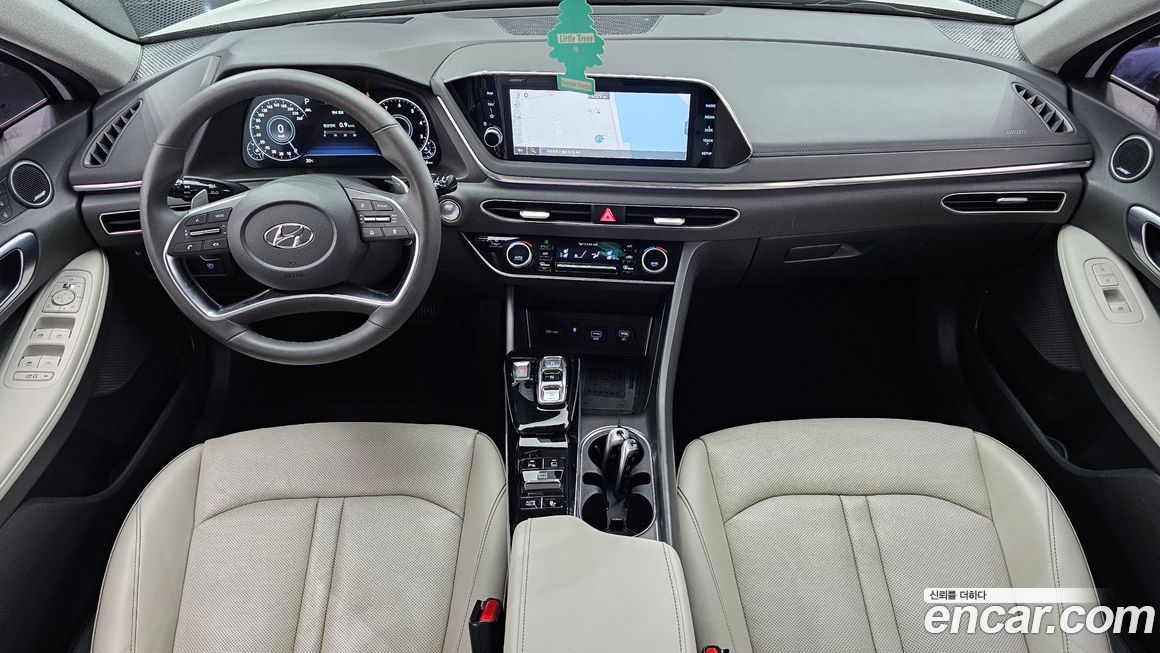 Hyundai Sonata 2020