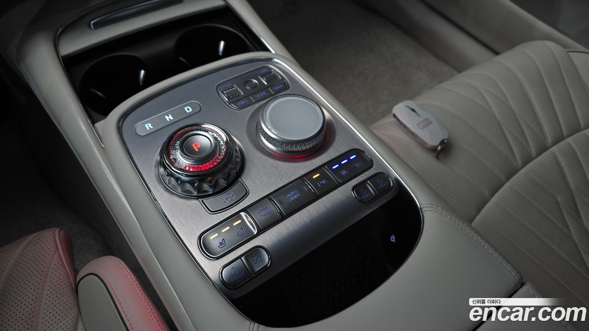 Genesis G90 2026