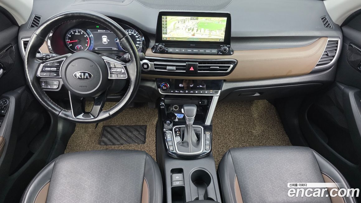 Kia Seltos 2020
