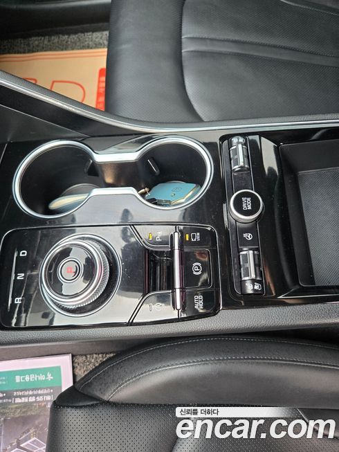 Kia K5 2020