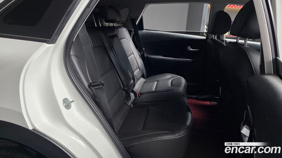 Kia Niro 2019