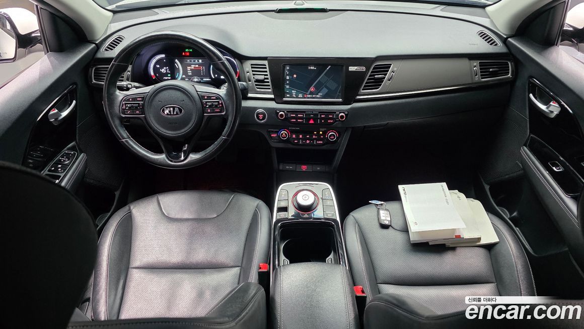 Kia Niro 2019