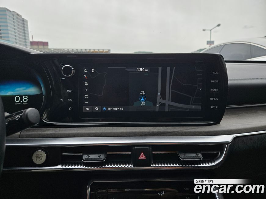 Kia K5 2020