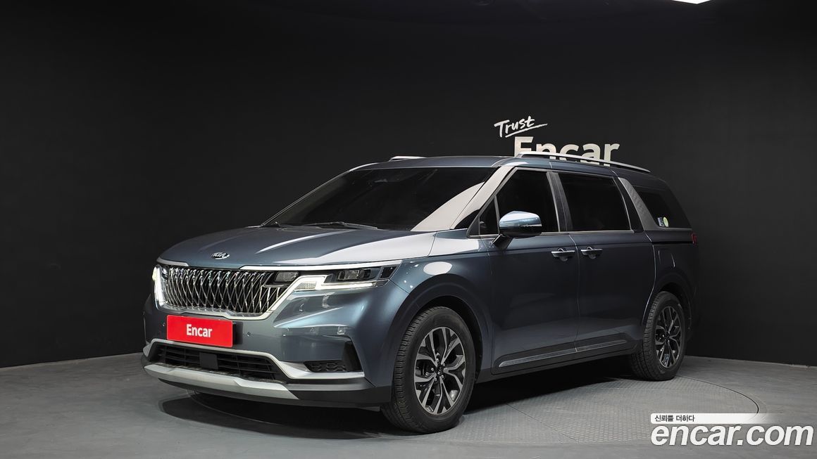Kia Canival 2021