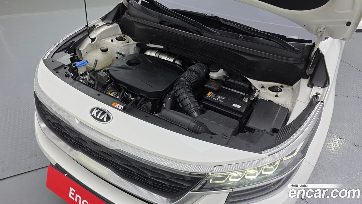 Kia Seltos 2020