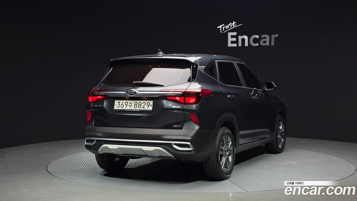 Kia Seltos 2020
