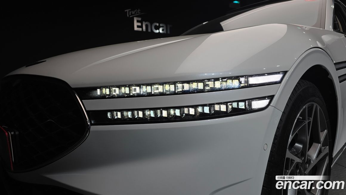 Genesis G90 2026
