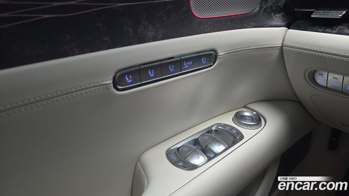 Genesis G90 2026