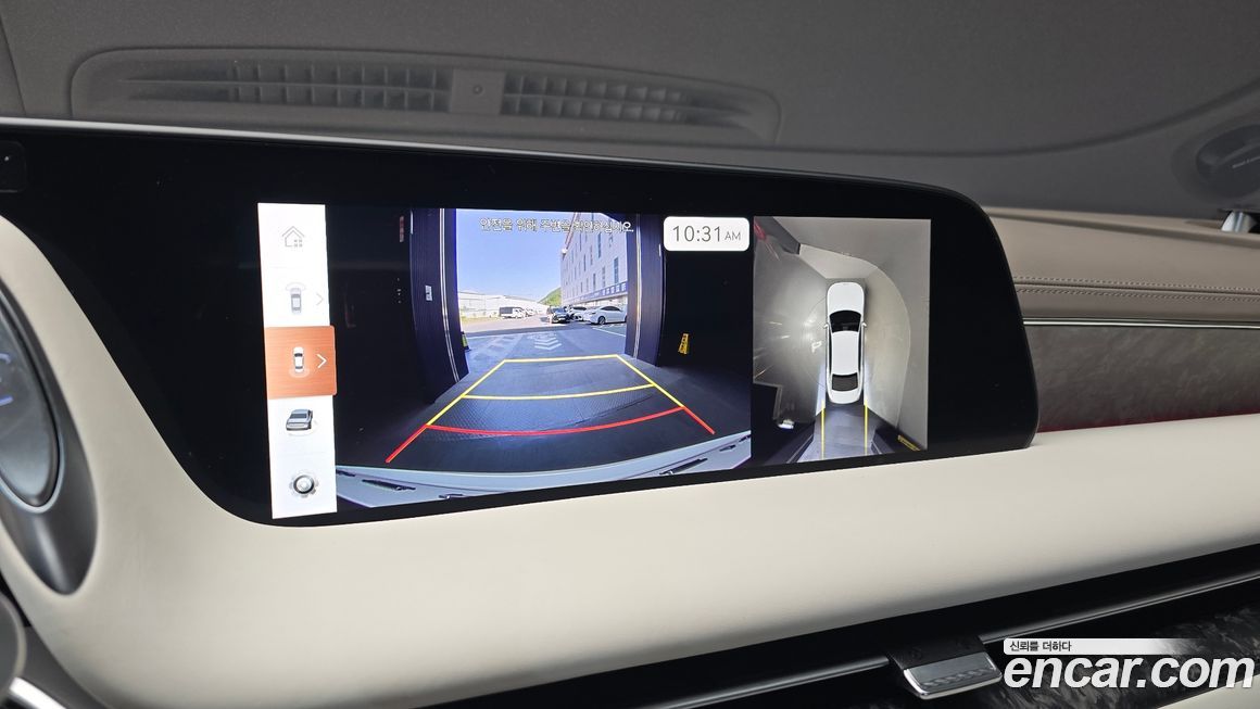 Genesis G90 2026