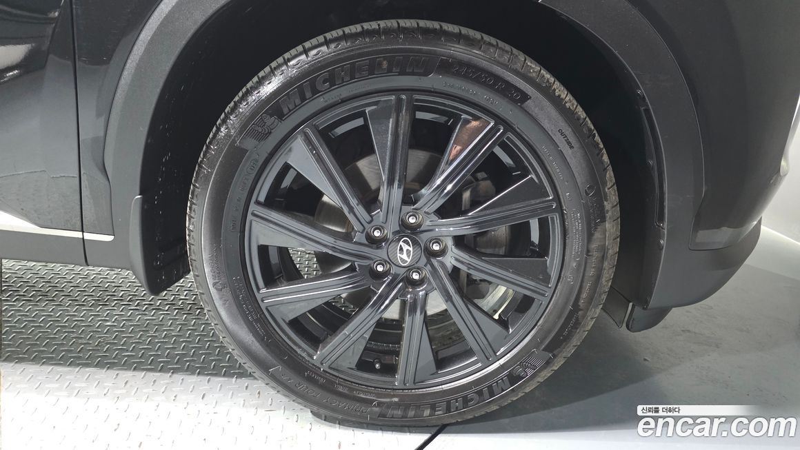 Hyundai Palisade 2019