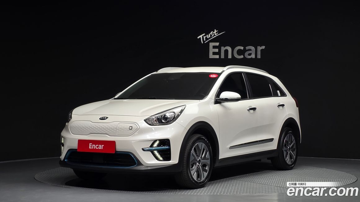 Kia Niro 2019