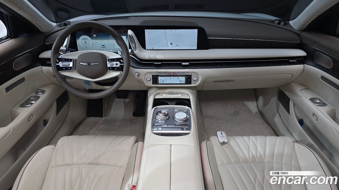 Genesis G90 2026