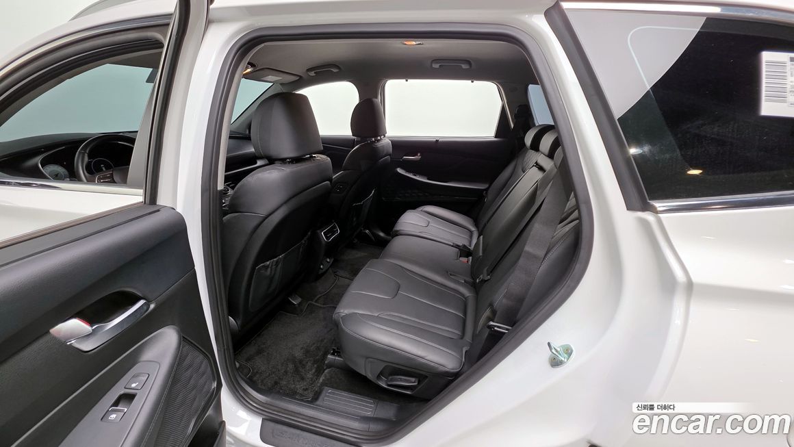 Hyundai Santafe 2022