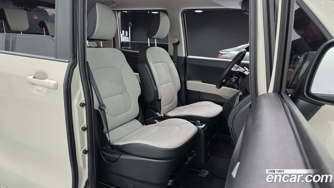 Kia RAY 2024