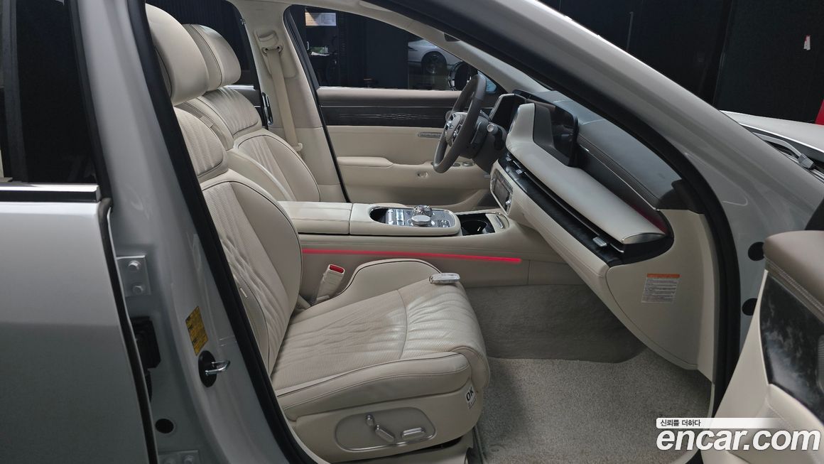 Genesis G90 2026