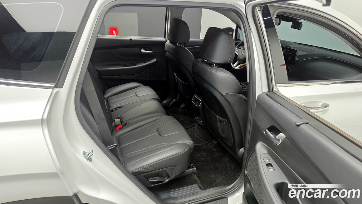 Hyundai Santafe 2022