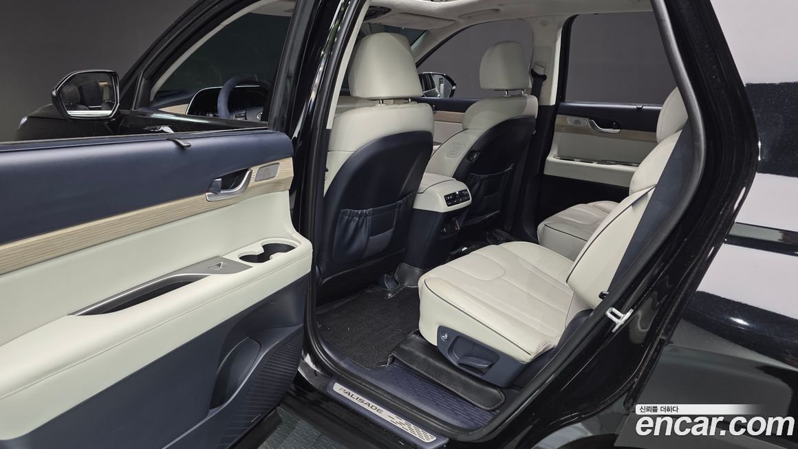 Hyundai Palisade 2019