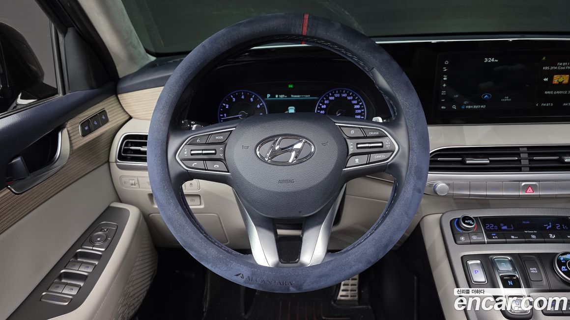 Hyundai Palisade 2019