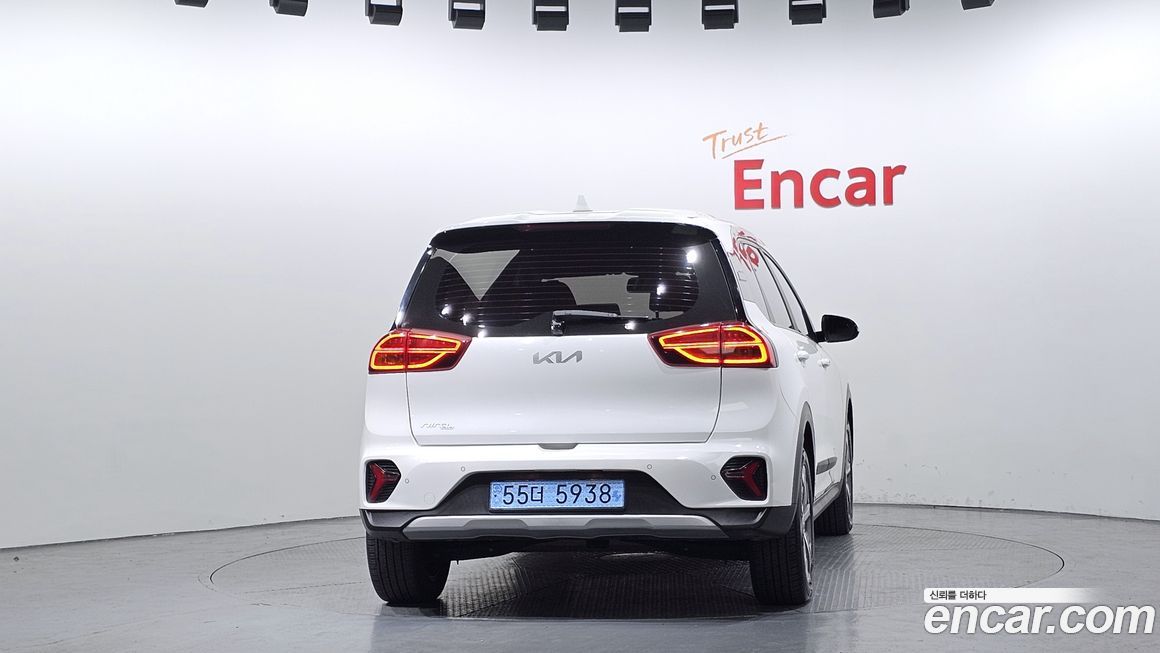 Kia Niro 2023