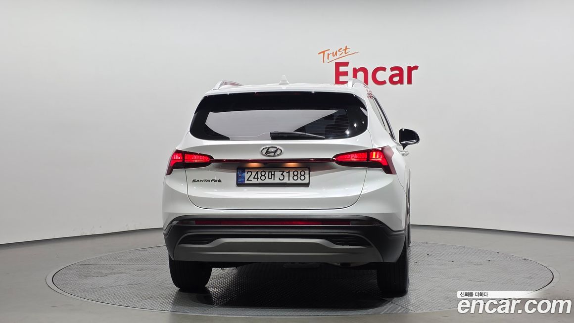 Hyundai Santafe 2022