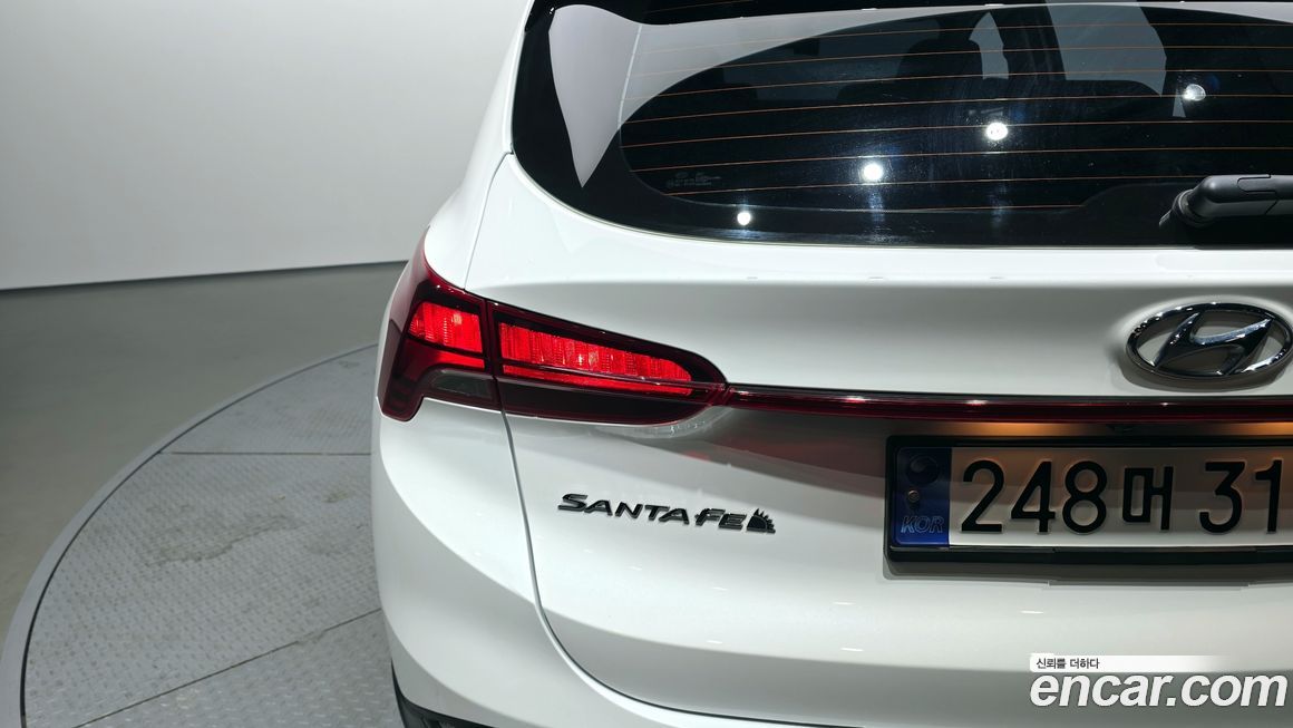 Hyundai Santafe 2022