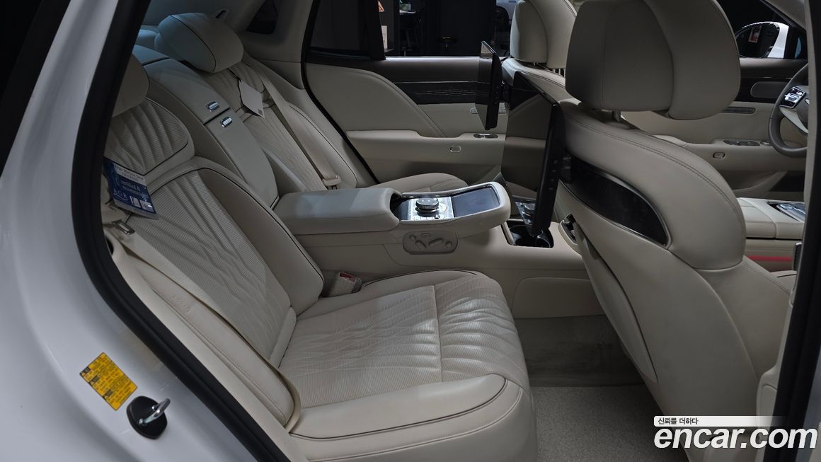 Genesis G90 2026