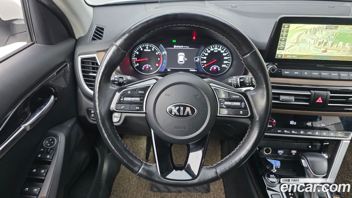 Kia Seltos 2020