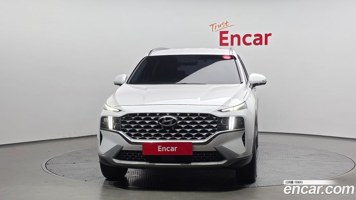 Hyundai Santafe 2022